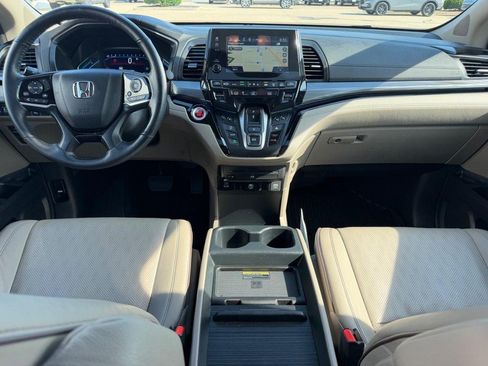 Certified 2023 Honda Odyssey Elite image 14