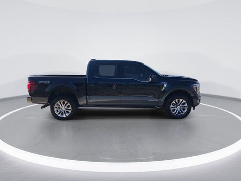 Used 2025 Ford F150 King Ranch w/ FX4 Off-Road Package AWD/4WD image 9