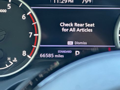 Certified 2023 Nissan Rogue SV image 30