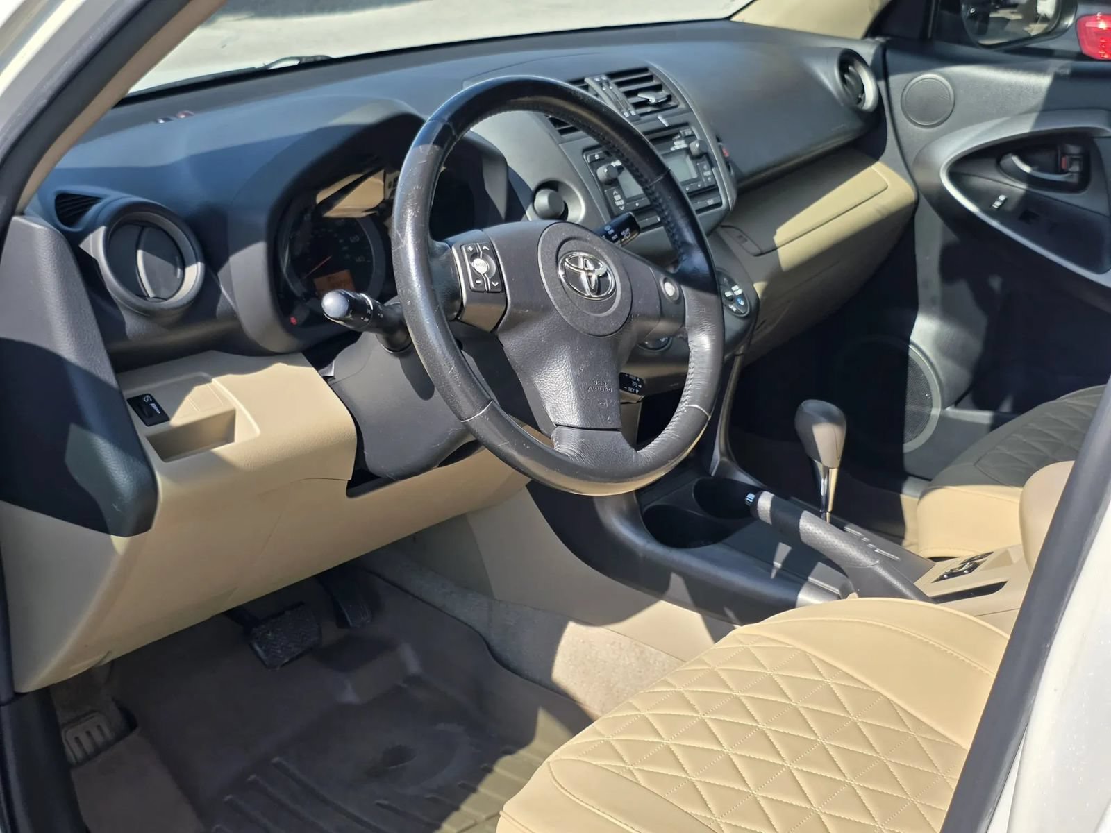Used 2012 Toyota RAV4 Limited w/ Premium Plus Value Pkg FWD image 12