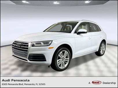 Used 2019 Audi Q5 2.0T Premium Plus