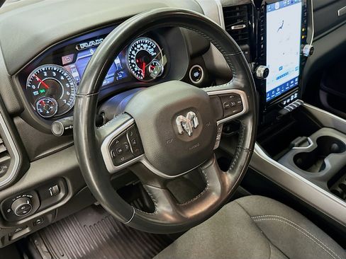 Used 2023 RAM 1500 Big Horn AWD/4WD image 18