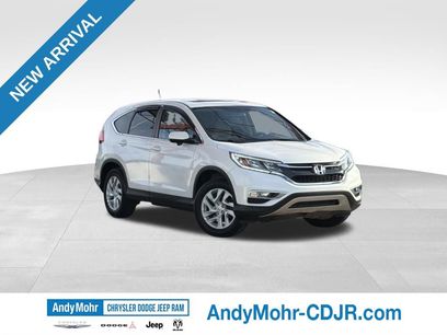Used 2015 Honda CR-V EX
