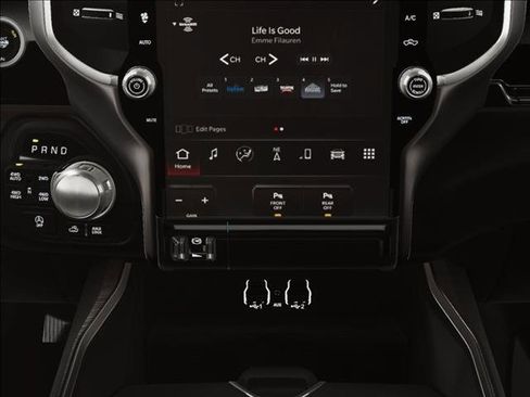 Used 2026 RAM 1500 Rebel w/ Rebel Level 2 Equipment Group image 24