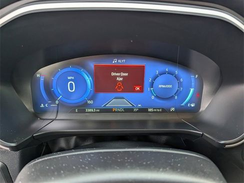 Certified 2022 Ford Escape SEL w/ SEL Stealth AWD Package image 18