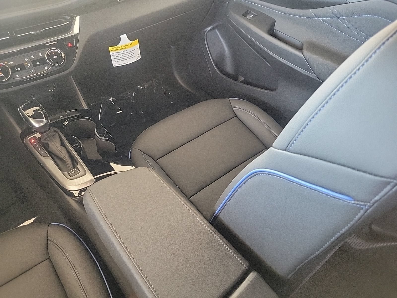 New 2026 Buick Envista Sport Touring w/ Convenience I Package FWD image 12