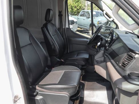 Used 2021 Ford Transit 350 148 High Roof Extended RWD image 37