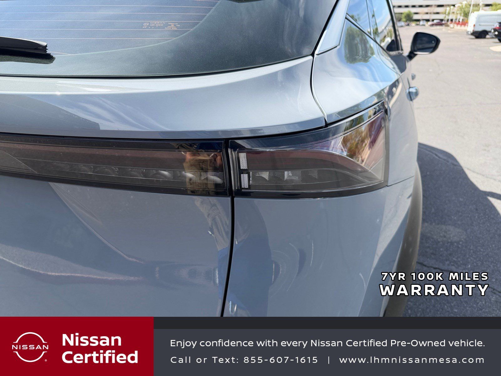 Certified 2024 Nissan Ariya FWD image 30