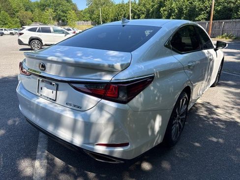 Used 2021 Lexus ES 350 w/ Premium Package FWD image 7