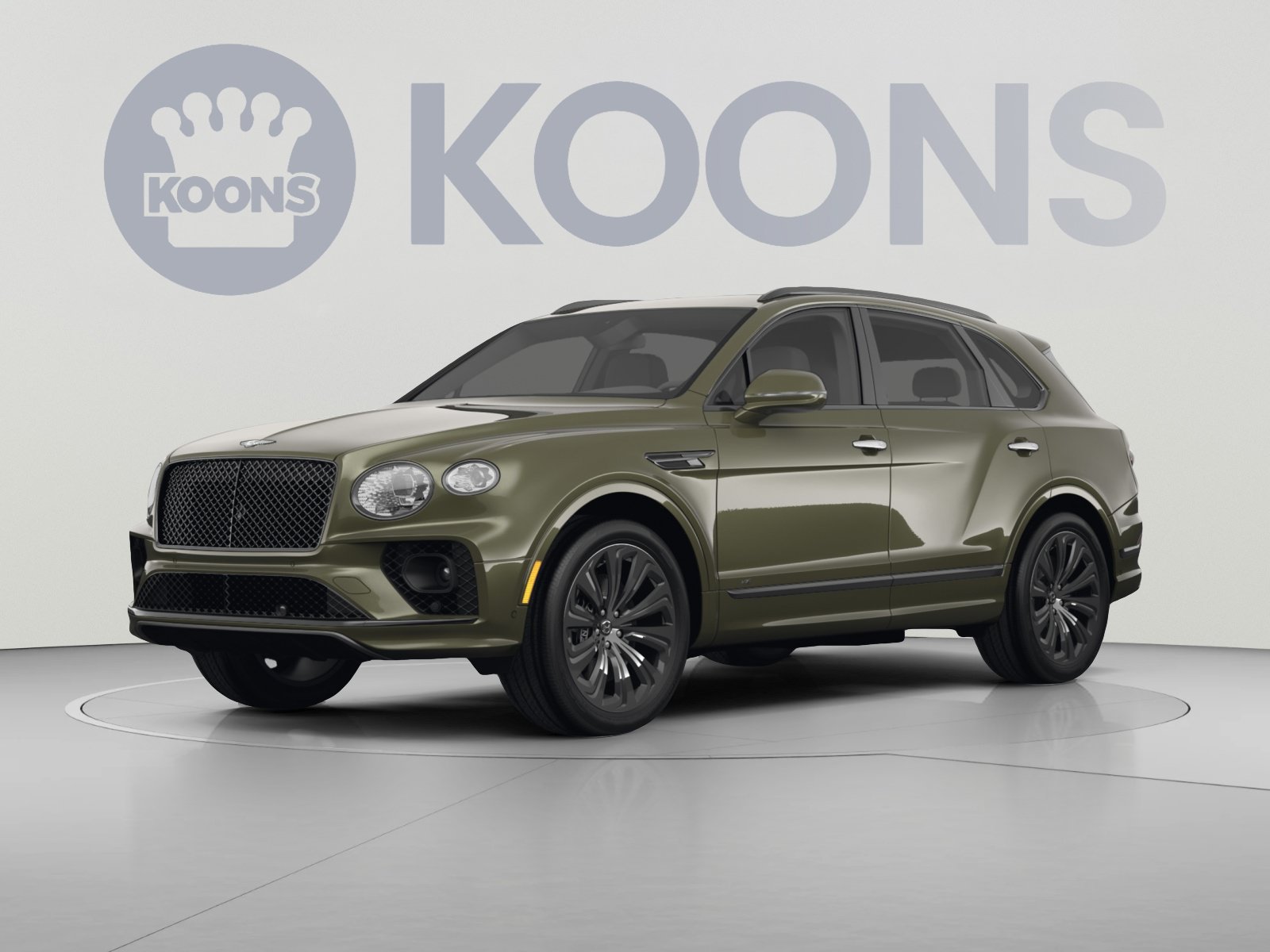 Used 2018 Bentley Bentayga AWD/4WD image 1