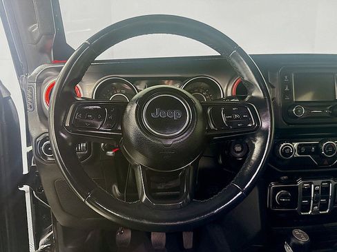 Used 2021 Jeep Wrangler Unlimited Sport AWD/4WD image 12