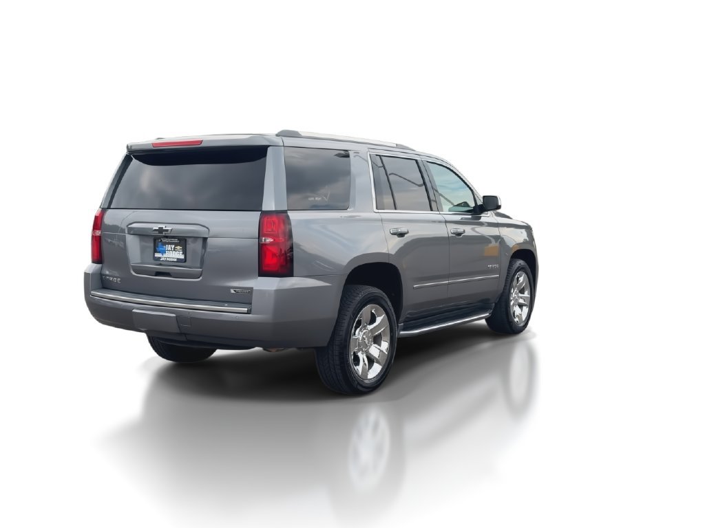 Used 2018 Chevrolet Tahoe Premier RWD image 8