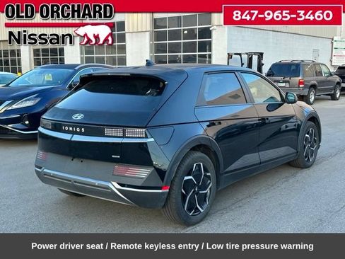Used 2024 Hyundai Ioniq 5 SEL AWD/4WD image 6