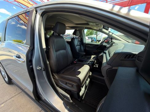 Used 2018 Honda Odyssey EX-L image 29
