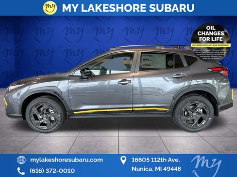 New 2026 Subaru Crosstrek 2.5i Sport image 4