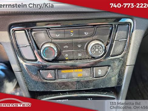 Used 2017 Buick Encore Preferred FWD image 21