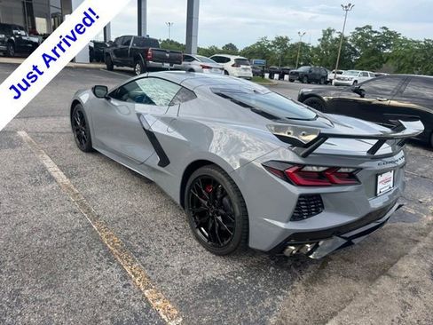 Used 2024 Chevrolet Corvette Stingray Preferred Cpe w/ 2LT RWD image 7