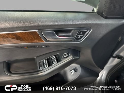 Used 2015 Audi Q5 2.0T Premium Plus w/ Technology Package image 17