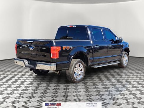 Used 2019 Ford F150 Lariat image 4