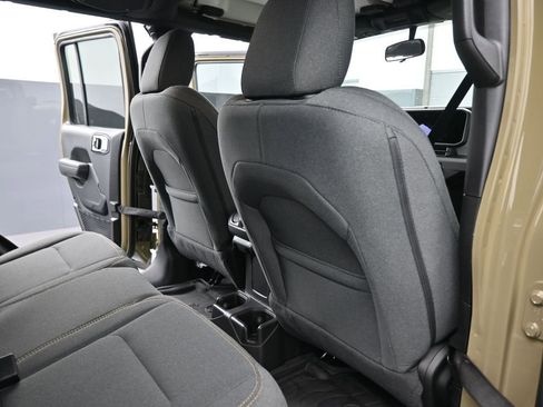 New 2026 Jeep Wrangler Sport image 16