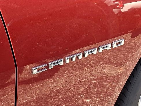 Used 2014 Chevrolet Camaro LT w/ RS Package RWD image 10