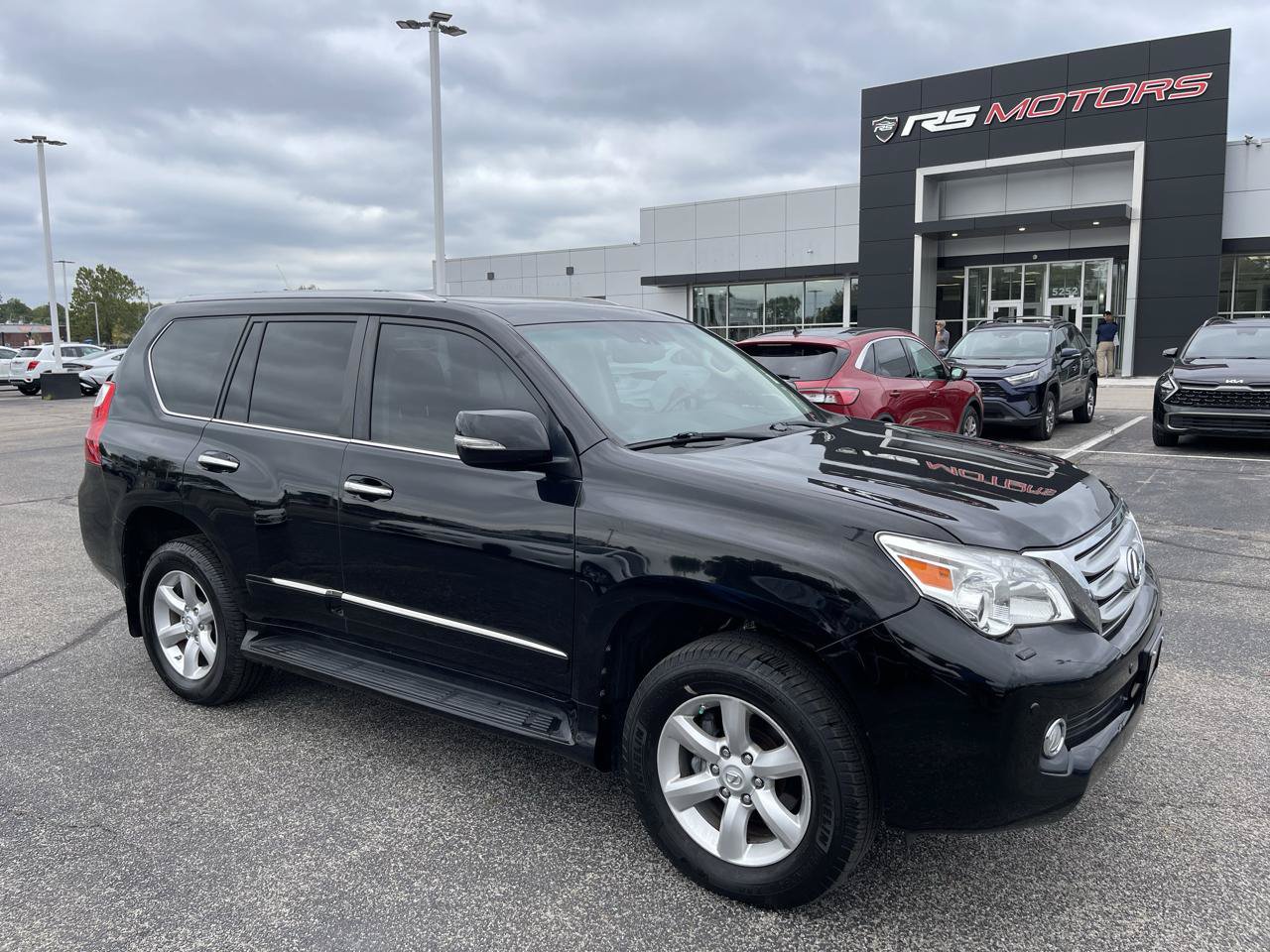Used 2013 Lexus GX 460 Premium AWD/4WD image 2
