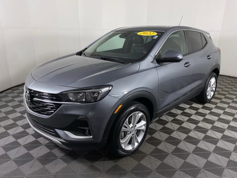 Used 2022 Buick Encore GX Preferred w/ Cold Weather Comfort Package image 10