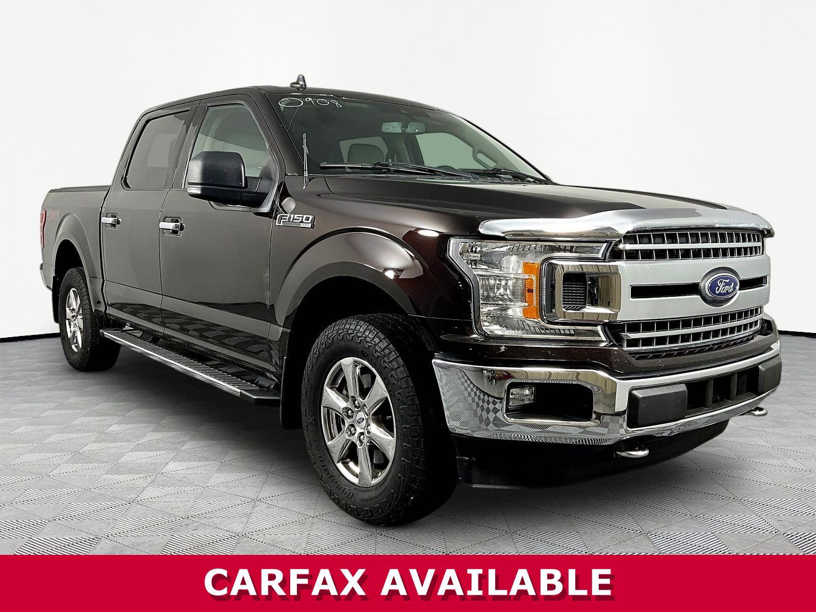 Used 2019 Ford F150 XLT w/ Equipment Group 302A Luxury AWD/4WD image 3