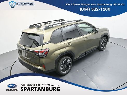 New 2025 Subaru Forester Limited image 24
