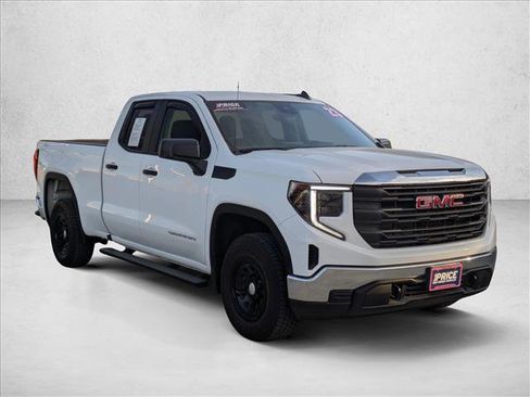Used 2023 GMC Sierra 1500 Pro image 3