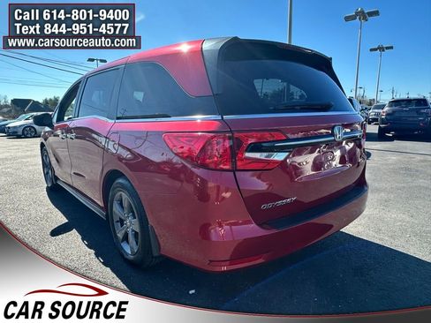 Used 2022 Honda Odyssey EX image 5