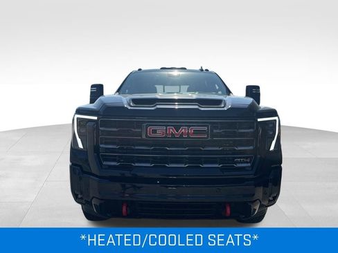 New 2026 GMC Sierra 2500 AT4 w/ AT4 Premium Plus Package AWD/4WD image 3