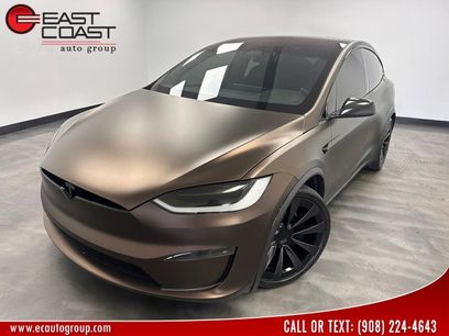Used 2023 Tesla Model X Plaid