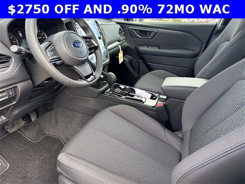 New 2026 Subaru Forester Premium image 12