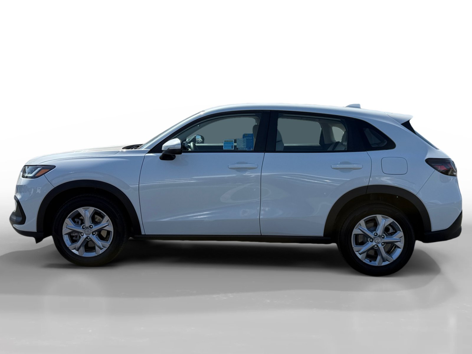 Certified 2024 Honda HR-V LX image 2