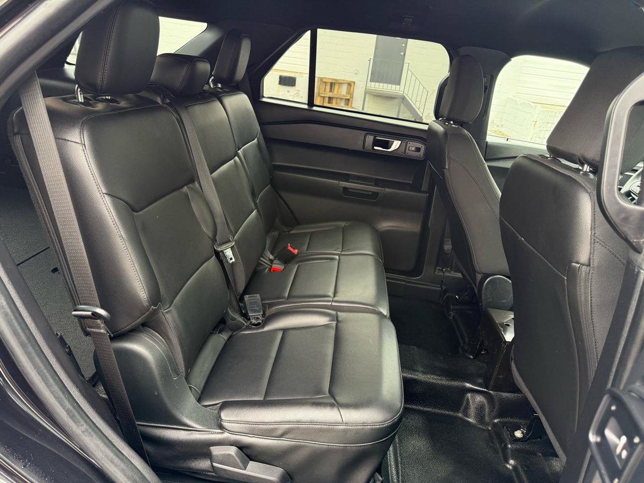 Used 2022 Ford Explorer 4WD Police Interceptor image 20