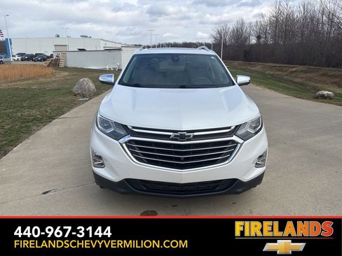 Certified 2021 Chevrolet Equinox Premier image 12