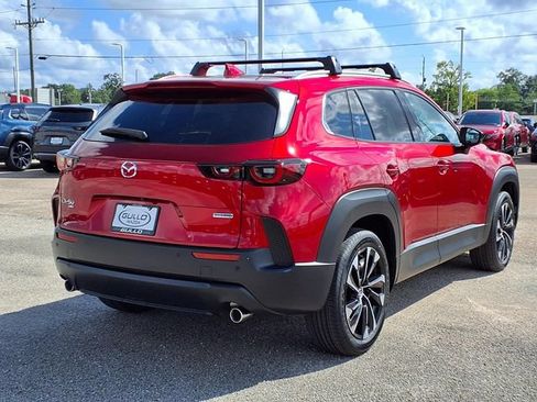 New 2026 MAZDA CX-50 2.5 Hybrid w/ Weather Package AWD/4WD image 6