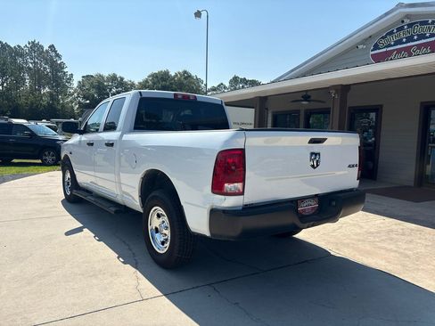 Used 2024 RAM 1500 Tradesman w/ Popular Equipment Group AWD/4WD image 7