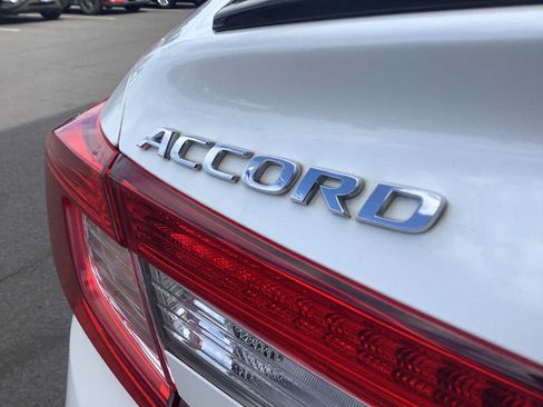 Certified 2022 Honda Accord Sport image 6