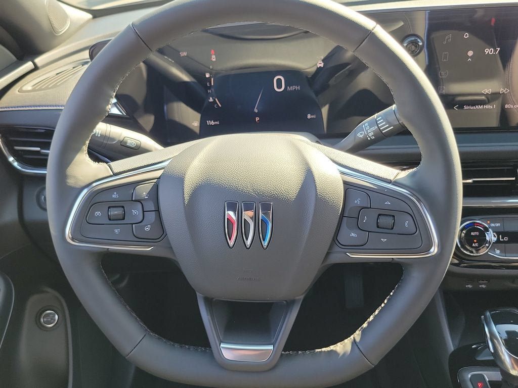 New 2026 Buick Envista Sport Touring w/ Convenience I Package FWD image 12