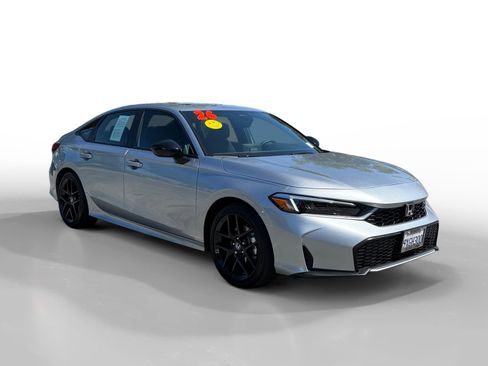 Used 2026 Honda Civic Sport image 7