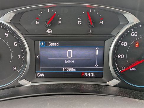 Used 2022 Chevrolet Equinox LT image 22