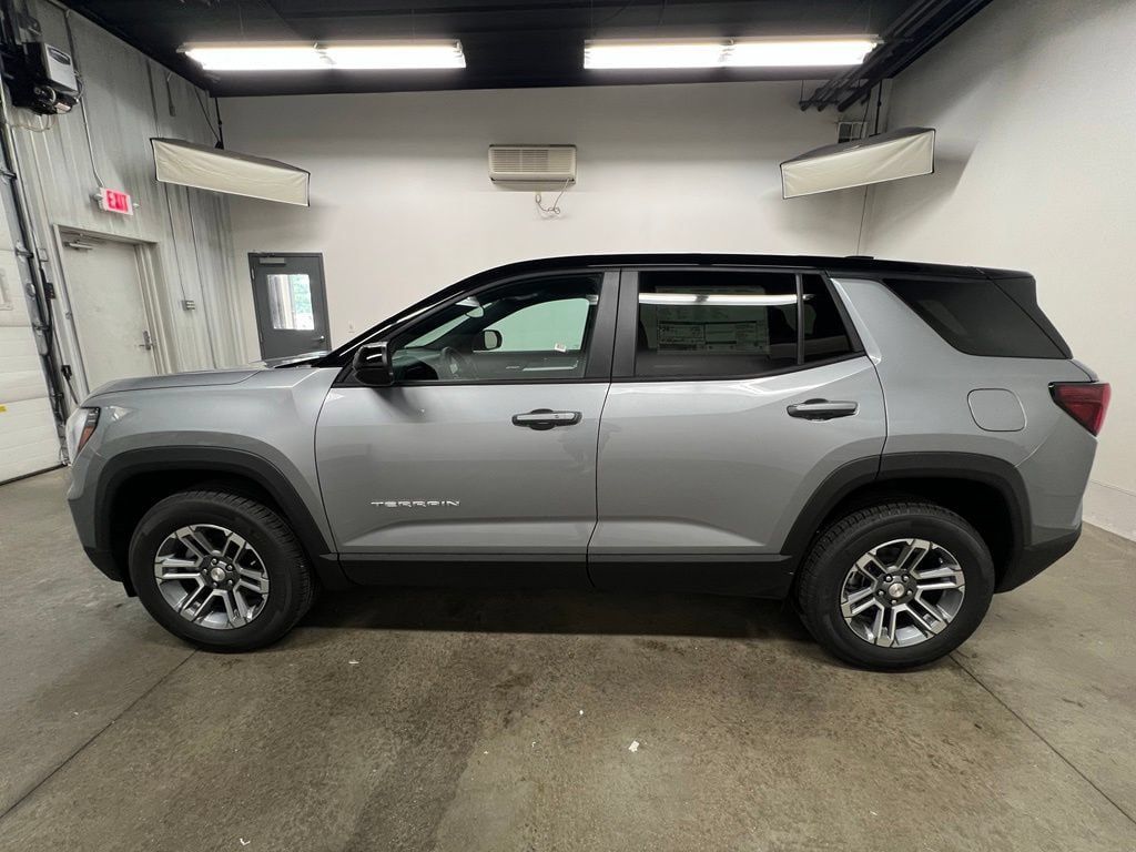 New 2027 GMC Terrain Elevation FWD image 7