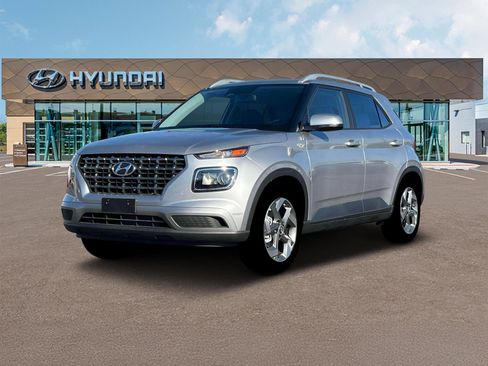 New 2025 Hyundai Venue SEL image 1