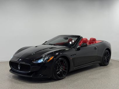 Used 2015 Maserati GranTurismo MC