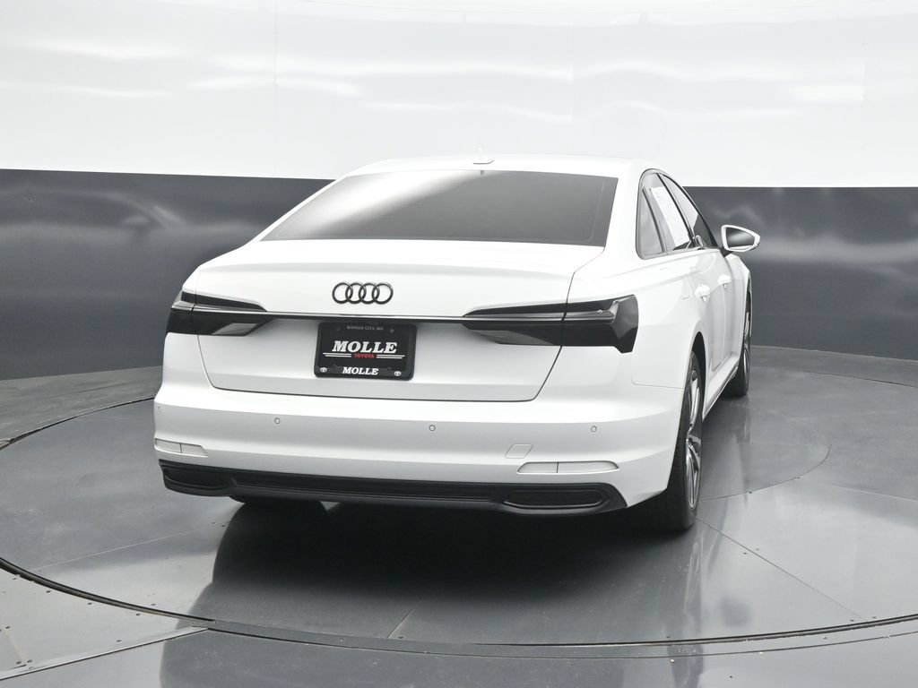 Used 2023 Audi A6 2.0T Premium AWD/4WD image 6