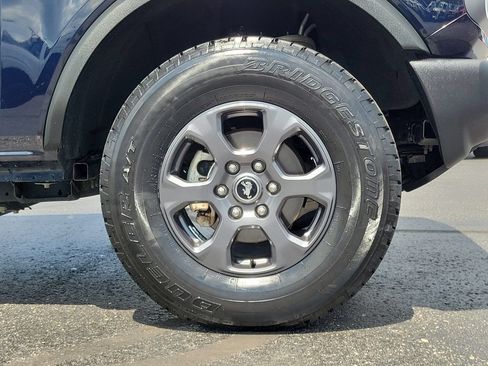 Certified 2021 Ford Bronco Big Bend AWD/4WD image 9