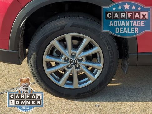 Used 2022 MAZDA CX-5 AWD 2.5 S image 3