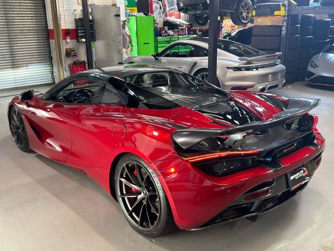 Used 2022 McLaren 720S Spider RWD image 41